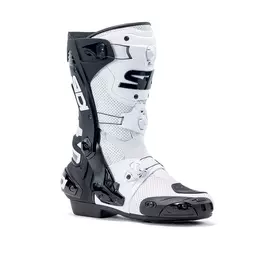 Sidi Rex Air 24 мотоботинки White Black Белый