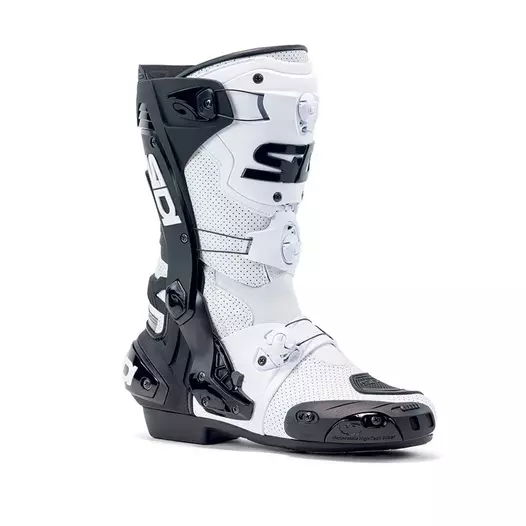 Sidi Rex Air 24 мотоботинки White Black Белый (размер: 42)