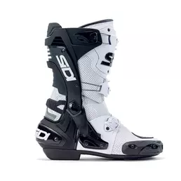 Sidi Rex Air 24 мотоботинки White Black Белый