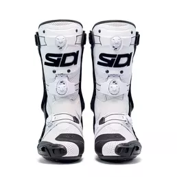 Sidi Rex Air 24 мотоботинки White Black Белый