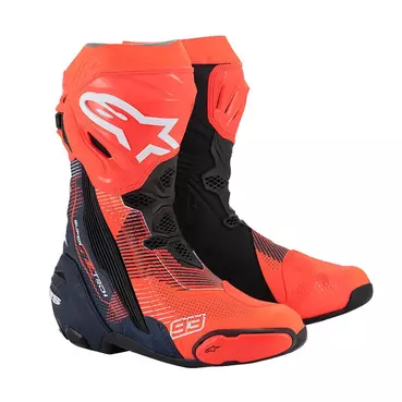 Alpinestars Supertech R Vented Mm93 Replica мотоботинки Красный