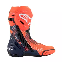 Alpinestars Supertech R Vented Mm93 Replica мотоботинки Красный