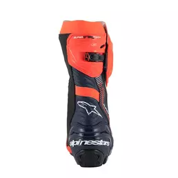 Alpinestars Supertech R Vented Mm93 Replica мотоботинки Красный