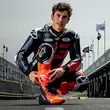 Alpinestars Supertech R Vented Mm93 Replica мотоботинки Красный