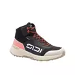 Sidi Fluxx Mid Wp мотоботы Black Sand Черный