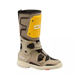 Sidi Taurus Gtx мотоботинки Sand Бежевый