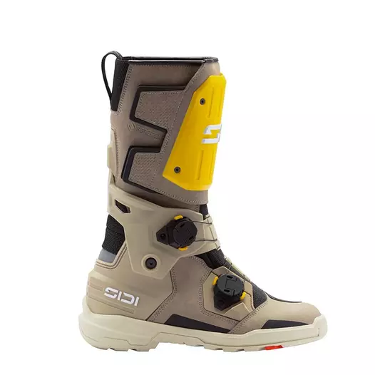 Sidi Taurus Gtx мотоботинки Sand Бежевый