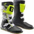 Gaerne Balance Classic мотоботинки Yellow Black Красный (размер: 38)