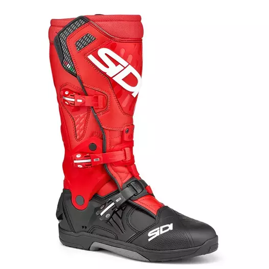 Sidi Crossair мотоботинки Red Красный (размер: 49)