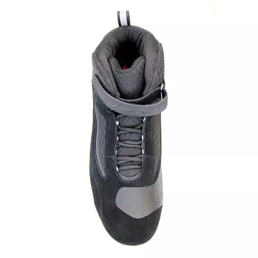 Sidi Gas Flow мотоботы Black Черный
