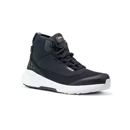 Sidi Nucleus Gtx мотоботы Black White Черный