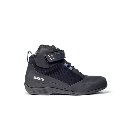 Sidi Meta 2 мотоботы Black Черный