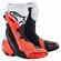 Alpinestars Supertech R Vented мотоботинки Fluo Red White Красный