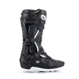 Alpinestars Tech 3 Enduro Waterproof мотоботинки Black Черный