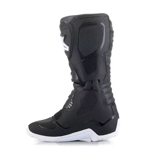 Alpinestars Tech 3 Enduro Waterproof мотоботинки Black Черный
