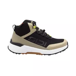 Sidi Nucleus Air мотоботы Black Dark Sand Коричневый
