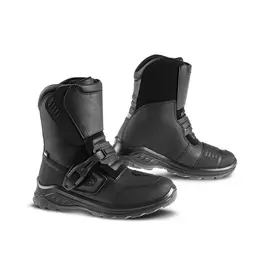 Falco Marshall 2 мотоботинки Black Черный