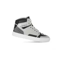 Acerbis Ce Lock мотоботы Black Grey Серый