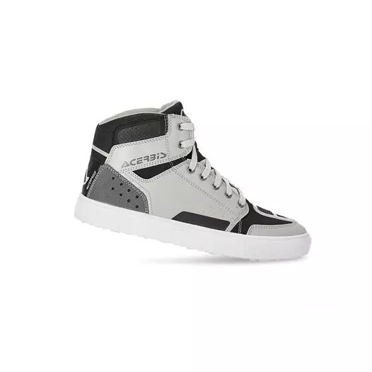 Acerbis Ce Lock мотоботы Black Grey Серый