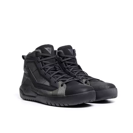 Dainese Urbactive Gore-tex мотоботы Black Green Зеленый (размер: 40)