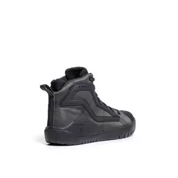 Dainese Urbactive Gore-tex мотоботы Black Green Зеленый