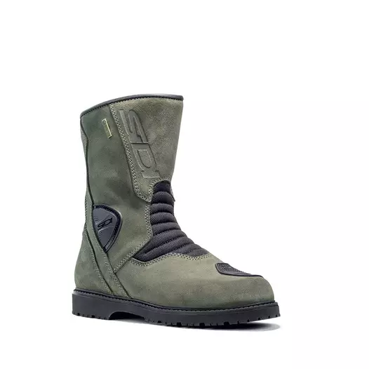 Sidi Gavia Adv Gore мотоботинки Military Зеленый (размер: 45)