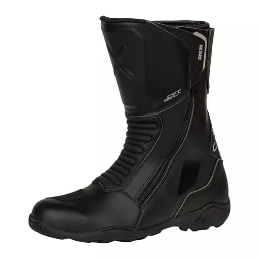 Ixs Tourster-stx 1.0 мотоботинки Black (размер: 41)
