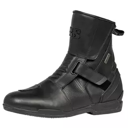 Ixs Pace-st 2.0 мотоботинки Black Черный