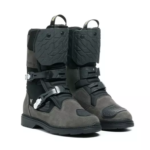 Dainese Overyond Xt Gore-tex мотоботинки Grey Серый (размер: 38)