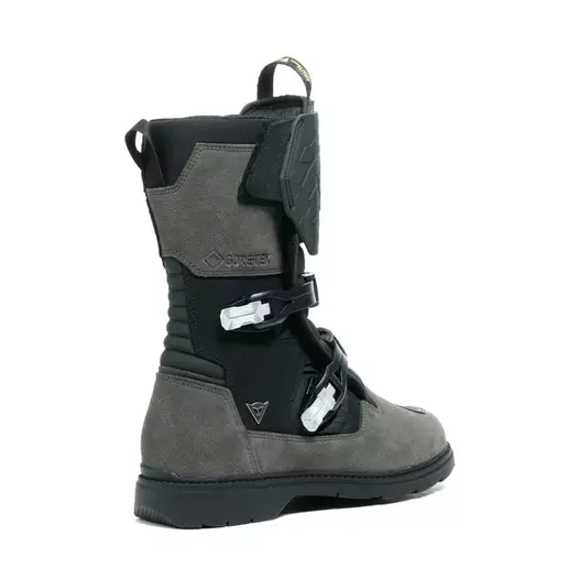 Dainese Overyond Xt Gore-tex мотоботинки Grey Серый