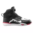 Ixon Vyper Wp мотоботы Black White Red Красный