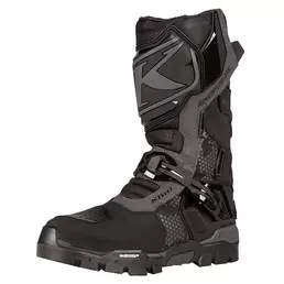 Klim Adventure Gtx мотоботинки Stealth Black Черный
