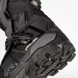 Klim Adventure Gtx мотоботинки Stealth Black Черный