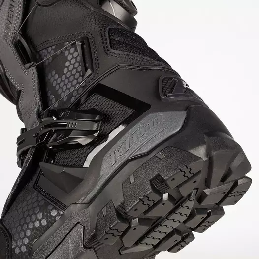Klim Adventure Gtx мотоботинки Stealth Black Черный