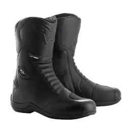 Alpinestars Andes V2 Drystar мотоботинки Черный