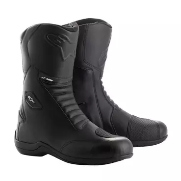 Alpinestars Andes V2 Drystar мотоботинки Черный