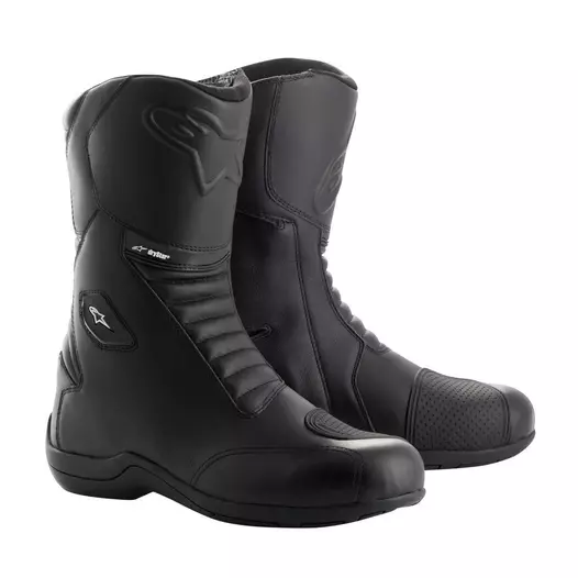 Alpinestars Andes V2 Drystar мотоботинки Черный (размер: 37)