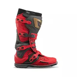 Gaerne Sg22 Magma Mjk мотоботинки Red Красный