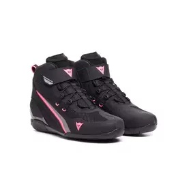 Dainese Herian Air Women мотоботы Black Pink Розовый