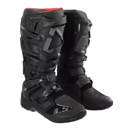 Leatt 4.5 мотоботинки Black Черный