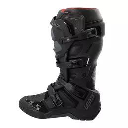 Leatt 4.5 мотоботинки Black Черный