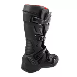 Leatt 4.5 мотоботинки Black Черный