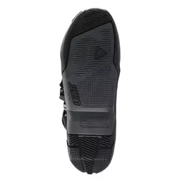 Leatt 4.5 мотоботинки Black Черный