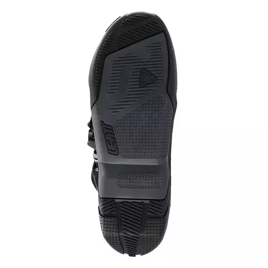 Leatt 4.5 мотоботинки Black Черный