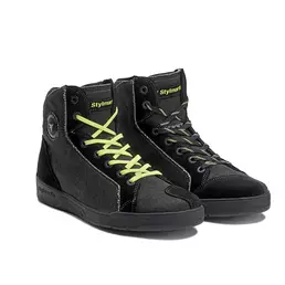 Stylmartin Shadow мотоботы Black Черный
