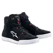 Alpinestars Chrome мотоботы Black Grey Red Fluo Серый (размер: 12,5)