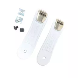 Gaerne Sg10 Straps White Белый