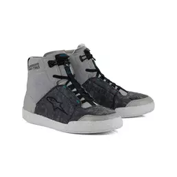 Alpinestars Circal мотоботы Grey Black Blue Серый
