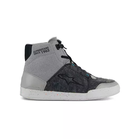 Alpinestars Circal мотоботы Grey Black Blue Серый