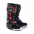 Alpinestars Tech 7 Enduro Drystar 26 мотоботинки Red Красный (размер: 16)